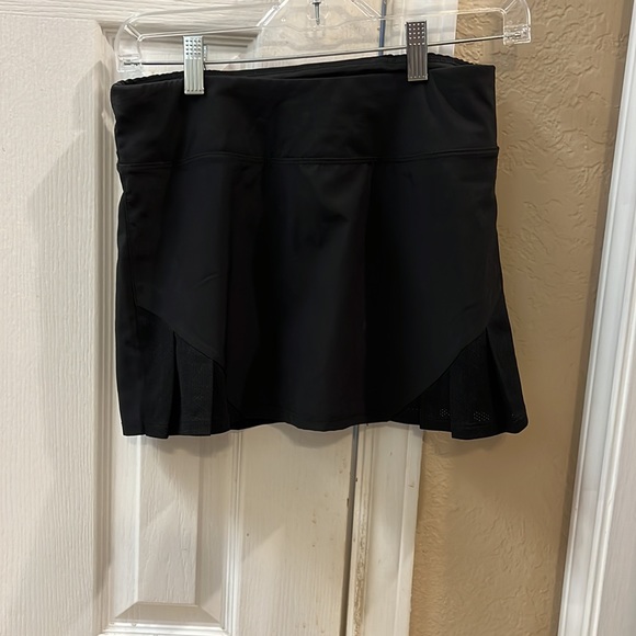 Ethnic Golf Skirt - Picture 2 of 5